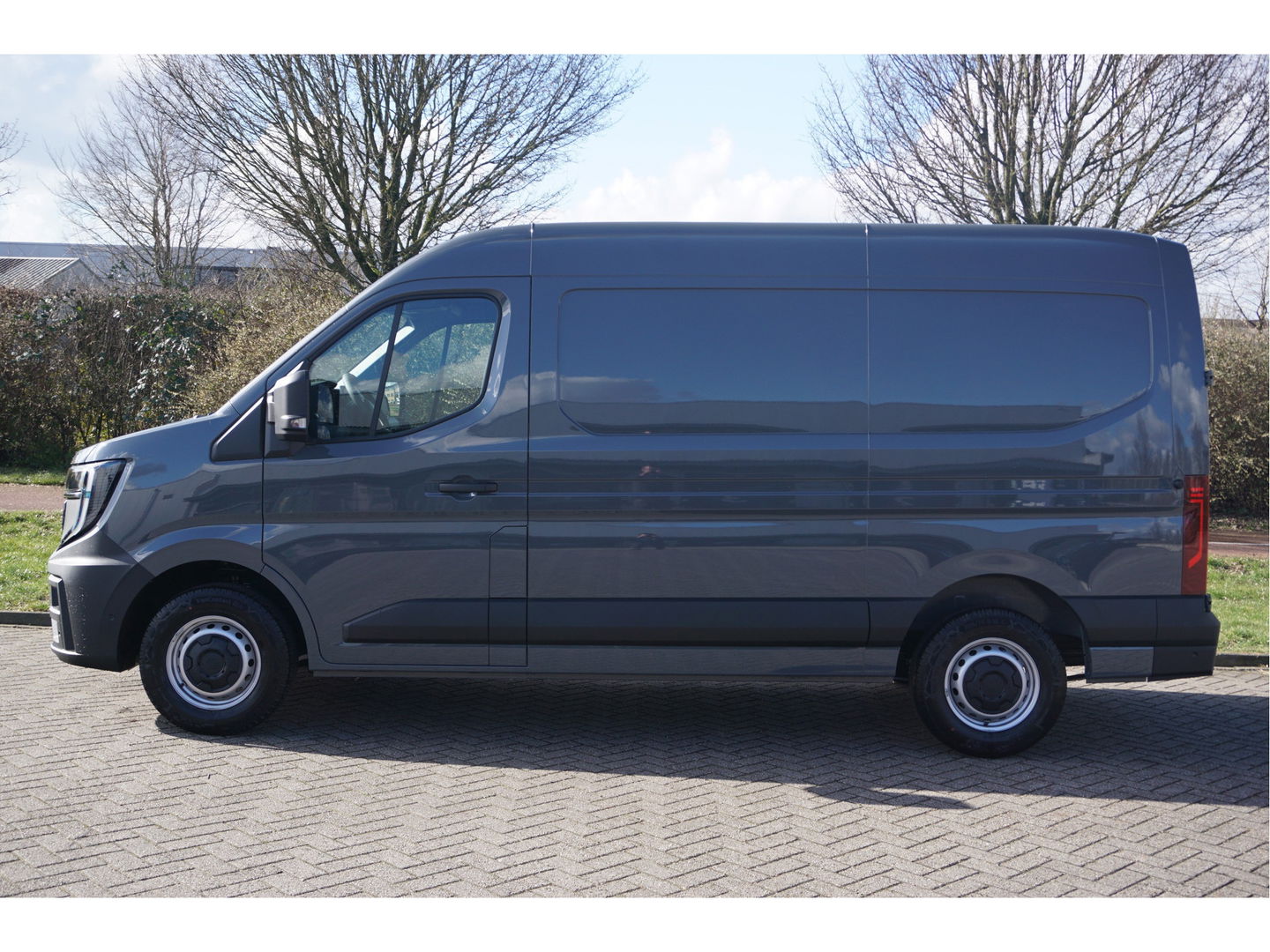 Renault Master T35 170PK L2H2 BPM VRIJ!! 10" R-Link Navi, Camera, LED, 270° Deur!! NR. 966