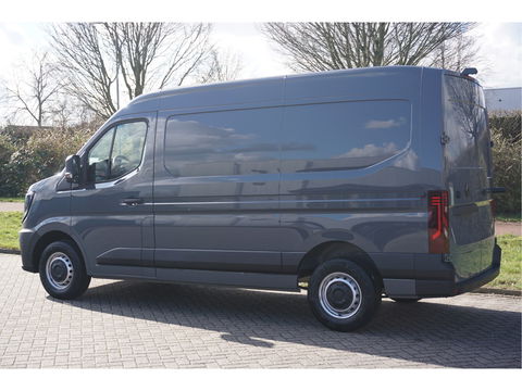 Renault Master T35 170PK L2H2 BPM VRIJ!! 10" R-Link Navi, Camera, LED, 270° Deur!! NR. 966