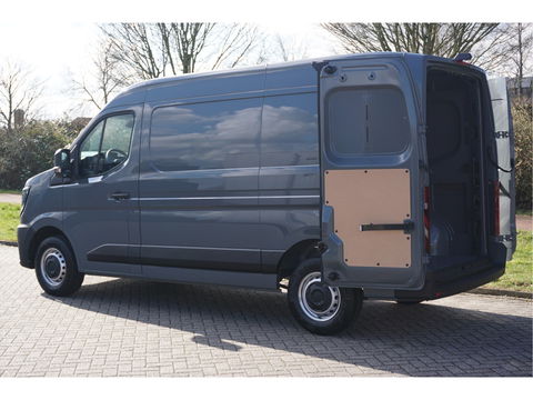 Renault Master T35 170PK L2H2 BPM VRIJ!! 10" R-Link Navi, Camera, LED, 270° Deur!! NR. 966