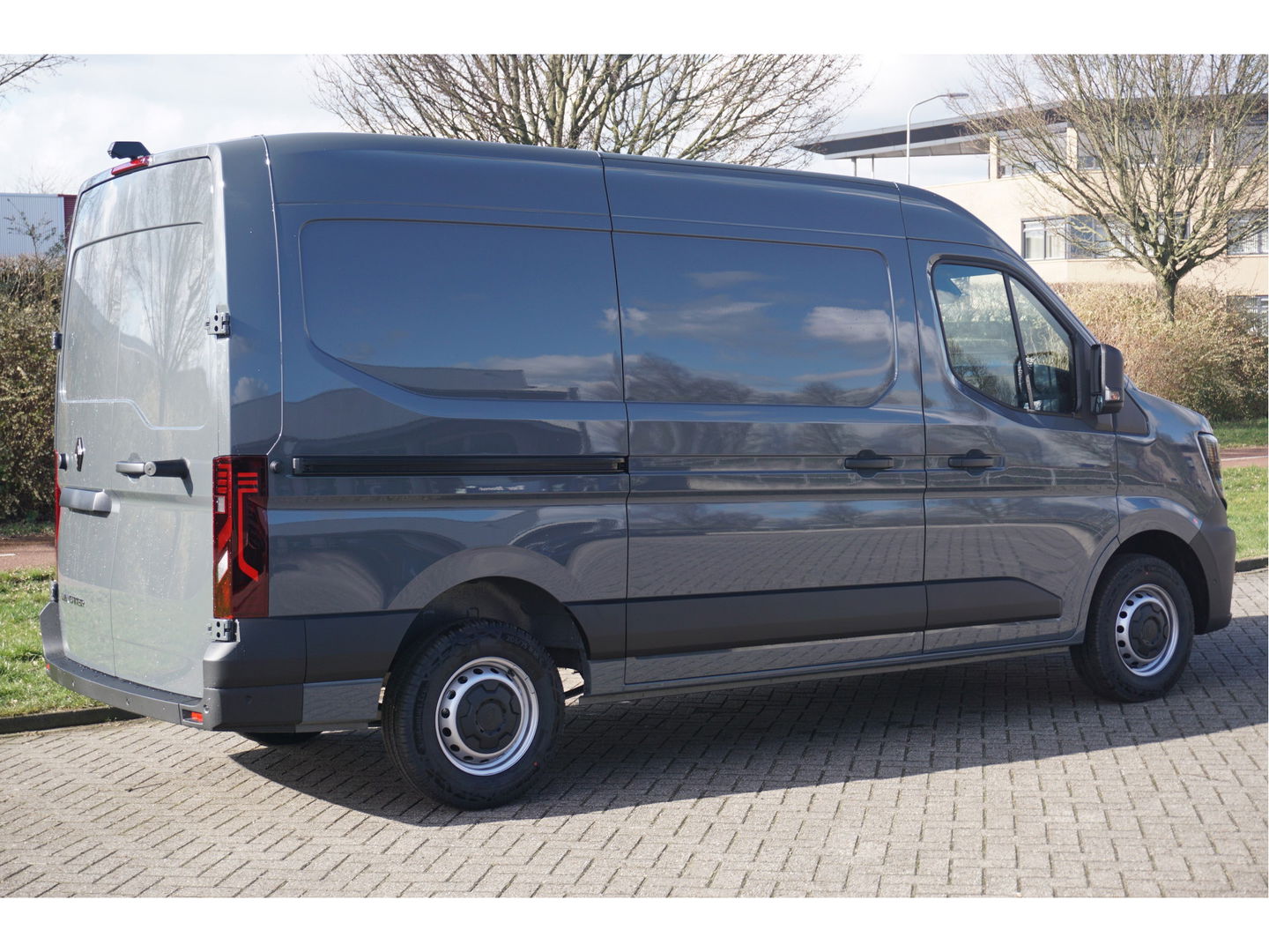 Renault Master T35 170PK L2H2 BPM VRIJ!! 10" R-Link Navi, Camera, LED, 270° Deur!! NR. 966
