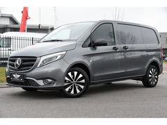 Mercedes-Benz Vito 119 CDI PB Edition Adaptieve Cruise, Camera, 190PK, LED, Carplay, 2 x Schuifdeur, Automaat, Leder, Uniek!