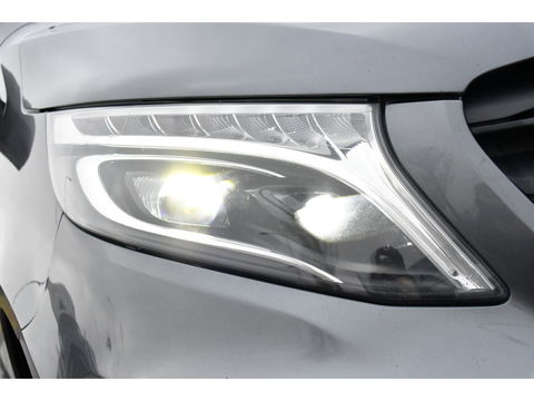 Mercedes-Benz Vito 119 CDI PB Edition Adaptieve Cruise, Camera, 190PK, LED, Carplay, 2 x Schuifdeur, Automaat, Leder, Uniek!