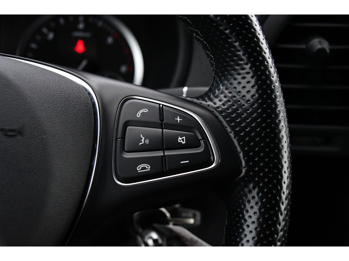 Mercedes-Benz Vito 119 CDI PB Edition Adaptieve Cruise, Camera, 190PK, LED, Carplay, 2 x Schuifdeur, Automaat, Leder, Uniek!