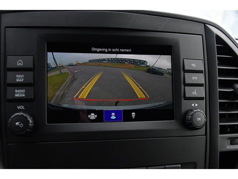 Mercedes-Benz Vito 119 CDI PB Edition Adaptieve Cruise, Camera, 190PK, LED, Carplay, 2 x Schuifdeur, Automaat, Leder, Uniek!