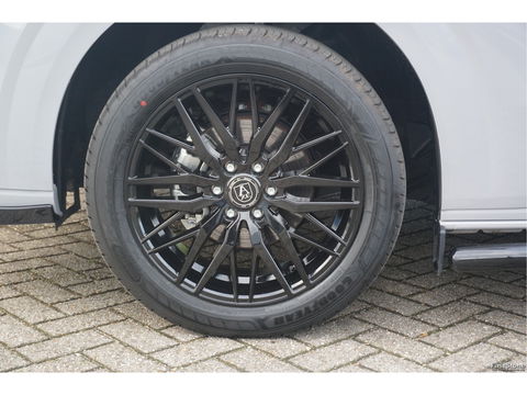 Ford Transit Custom 300L 170PK JWR Edition AUT BPM VRIJ!! Navi, Cam, Adap. Cruise, 19" LM, LED!! NR.451
