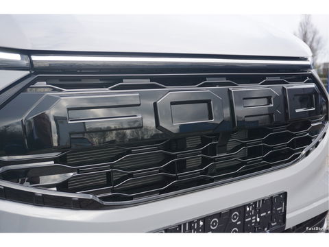 Ford Transit Custom 300L 170PK JWR Edition AUT BPM VRIJ!! Navi, Cam, Adap. Cruise, 19" LM, LED!! NR.451