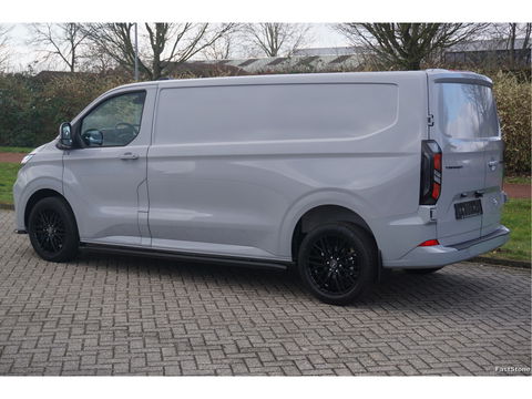 Ford Transit Custom 300L 170PK JWR Edition AUT BPM VRIJ!! Navi, Cam, Adap. Cruise, 19" LM, LED!! NR.451