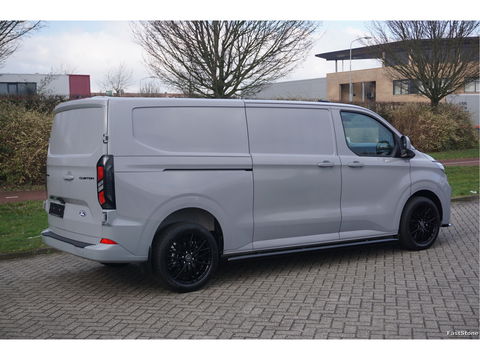 Ford Transit Custom 300L 170PK JWR Edition AUT BPM VRIJ!! Navi, Cam, Adap. Cruise, 19" LM, LED!! NR.451