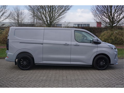Ford Transit Custom 300L 170PK JWR Edition AUT BPM VRIJ!! Navi, Cam, Adap. Cruise, 19" LM, LED!! NR.451