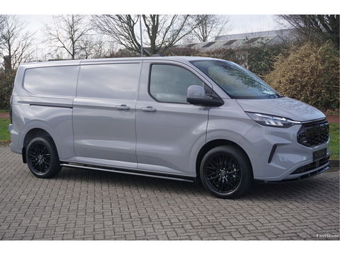 Ford Transit Custom 300L 170PK JWR Edition AUT BPM VRIJ!! Navi, Cam, Adap. Cruise, 19" LM, LED!! NR.451