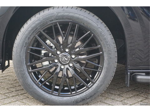 Ford Transit Custom 320L 170PK Aut. JWR Edition BPM VRIJ!! 13" Navi, Adap. Cruise, Camera, 19" LM, LED, 2x Schuifdeur!! NR. 467