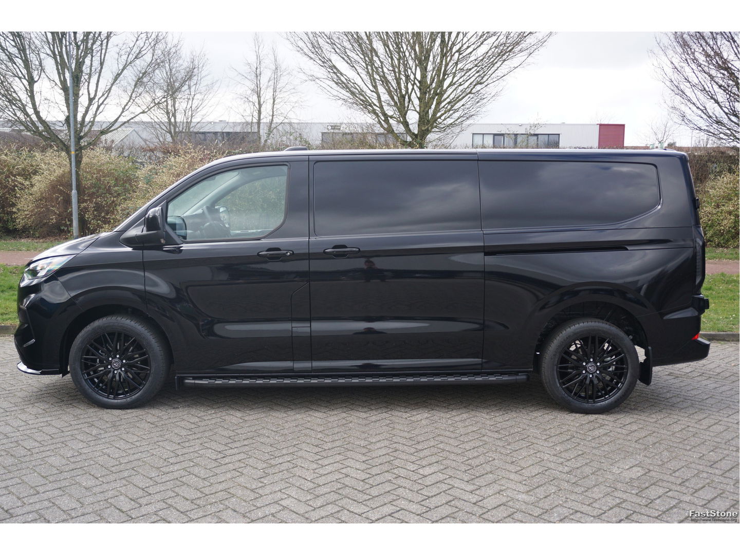 Ford Transit Custom 320L 170PK Aut. JWR Edition BPM VRIJ!! 13" Navi, Adap. Cruise, Camera, 19" LM, LED, 2x Schuifdeur!! NR. 467