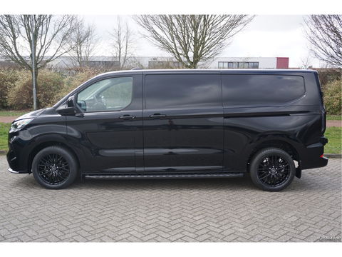 Ford Transit Custom 320L 170PK Aut. JWR Edition BPM VRIJ!! 13" Navi, Adap. Cruise, Camera, 19" LM, LED, 2x Schuifdeur!! NR. 467