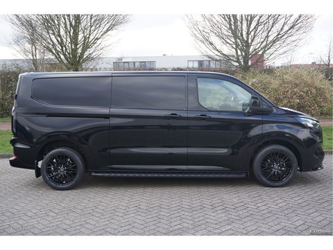 Ford Transit Custom 320L 170PK Aut. JWR Edition BPM VRIJ!! 13" Navi, Adap. Cruise, Camera, 19" LM, LED, 2x Schuifdeur!! NR. 467