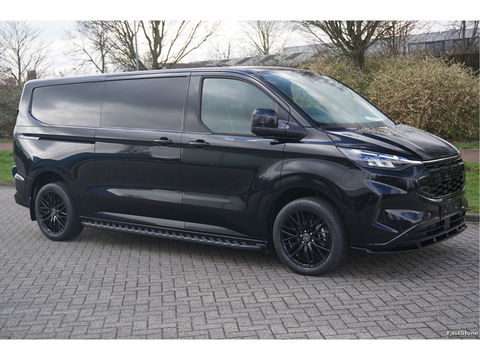 Ford Transit Custom 320L 170PK Aut. JWR Edition BPM VRIJ!! 13" Navi, Adap. Cruise, Camera, 19" LM, LED, 2x Schuifdeur!! NR. 467