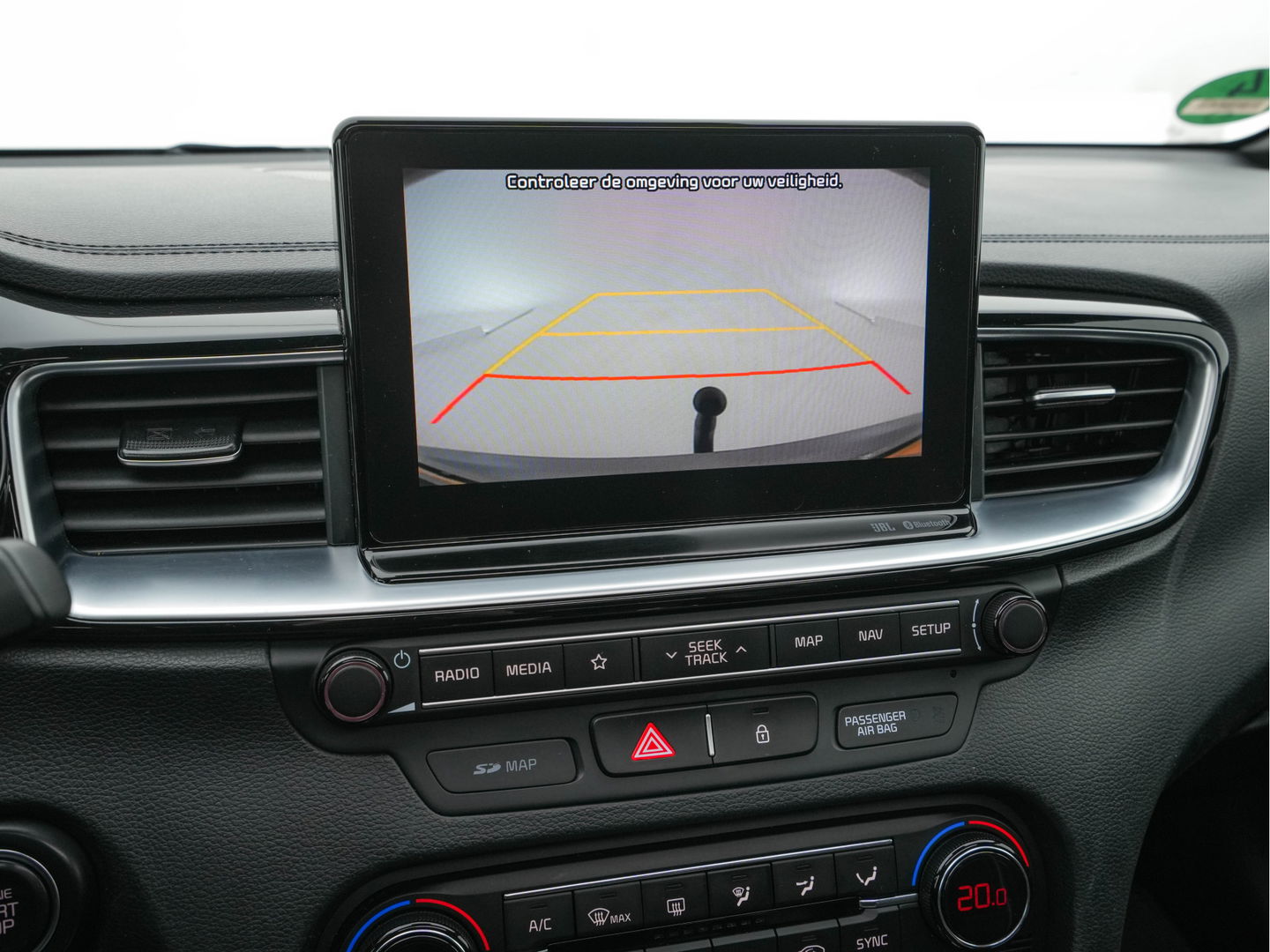 Kia ProCeed 1.6 CRDi GT-PlusLine-Sportpack Aut. *PANO | JBL-AUDIO | FULL-LED | LEATHER-ALCANTARA | KEYLESS | MEMORY-PACK | ADAPTIVE-CRUISE | CAMERA | LANE-ASSIST | SPORT-SEATS | NAVI-FULLMAP | SHIFT-PADDLES | DAB+ | TOWBAR | 18''ALU*