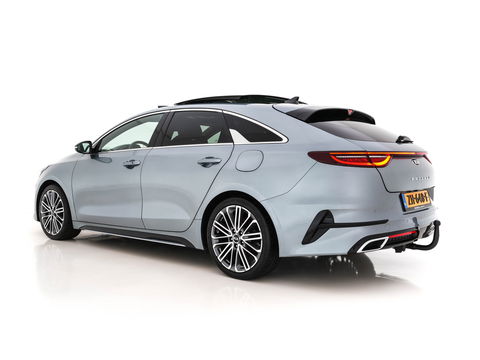 Kia ProCeed 1.6 CRDi GT-PlusLine-Sportpack Aut. *PANO | JBL-AUDIO | FULL-LED | LEATHER-ALCANTARA | KEYLESS | MEMORY-PACK | ADAPTIVE-CRUISE | CAMERA | LANE-ASSIST | SPORT-SEATS | NAVI-FULLMAP | SHIFT-PADDLES | DAB+ | TOWBAR | 18''ALU*