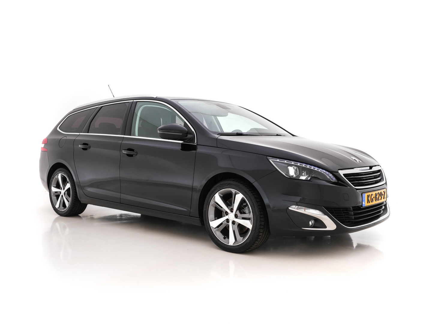 Peugeot 308 SW 1.6 THP Allure *FULL-LED | NAVI-FULLMAP | SPORT-SEATS | TOWBAR | ECC | PDC | CRUISE  | HEATED-SEATS | 17''ALU*