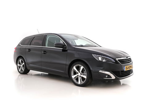 Peugeot 308 SW 1.6 THP Allure *FULL-LED | NAVI-FULLMAP | SPORT-SEATS | TOWBAR | ECC | PDC | CRUISE  | HEATED-SEATS | 17''ALU*