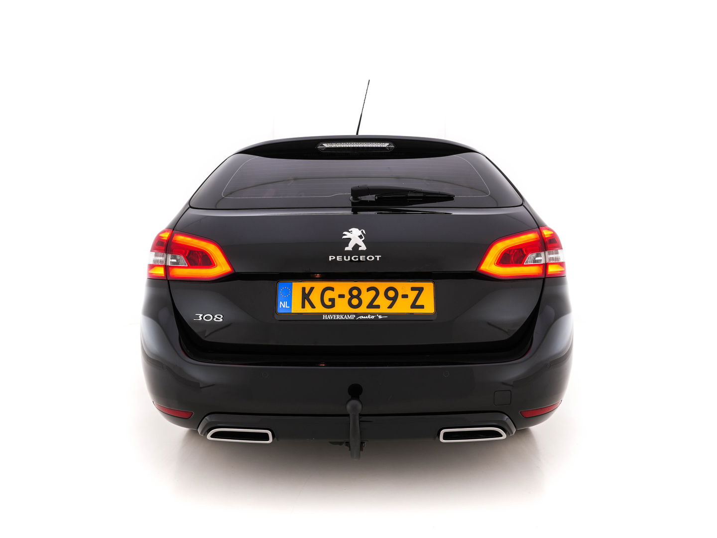 Peugeot 308 SW 1.6 THP Allure *FULL-LED | NAVI-FULLMAP | SPORT-SEATS | TOWBAR | ECC | PDC | CRUISE  | HEATED-SEATS | 17''ALU*