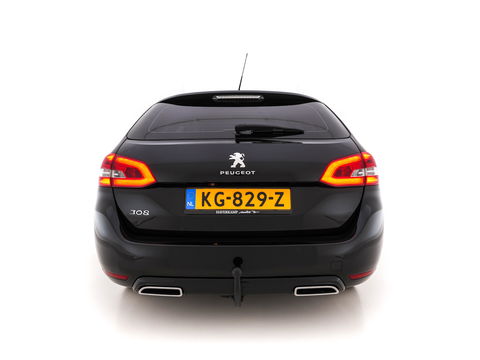 Peugeot 308 SW 1.6 THP Allure *FULL-LED | NAVI-FULLMAP | SPORT-SEATS | TOWBAR | ECC | PDC | CRUISE  | HEATED-SEATS | 17''ALU*