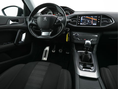 Peugeot 308 SW 1.6 THP Allure *FULL-LED | NAVI-FULLMAP | SPORT-SEATS | TOWBAR | ECC | PDC | CRUISE  | HEATED-SEATS | 17''ALU*