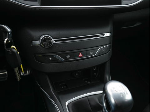 Peugeot 308 SW 1.6 THP Allure *FULL-LED | NAVI-FULLMAP | SPORT-SEATS | TOWBAR | ECC | PDC | CRUISE  | HEATED-SEATS | 17''ALU*