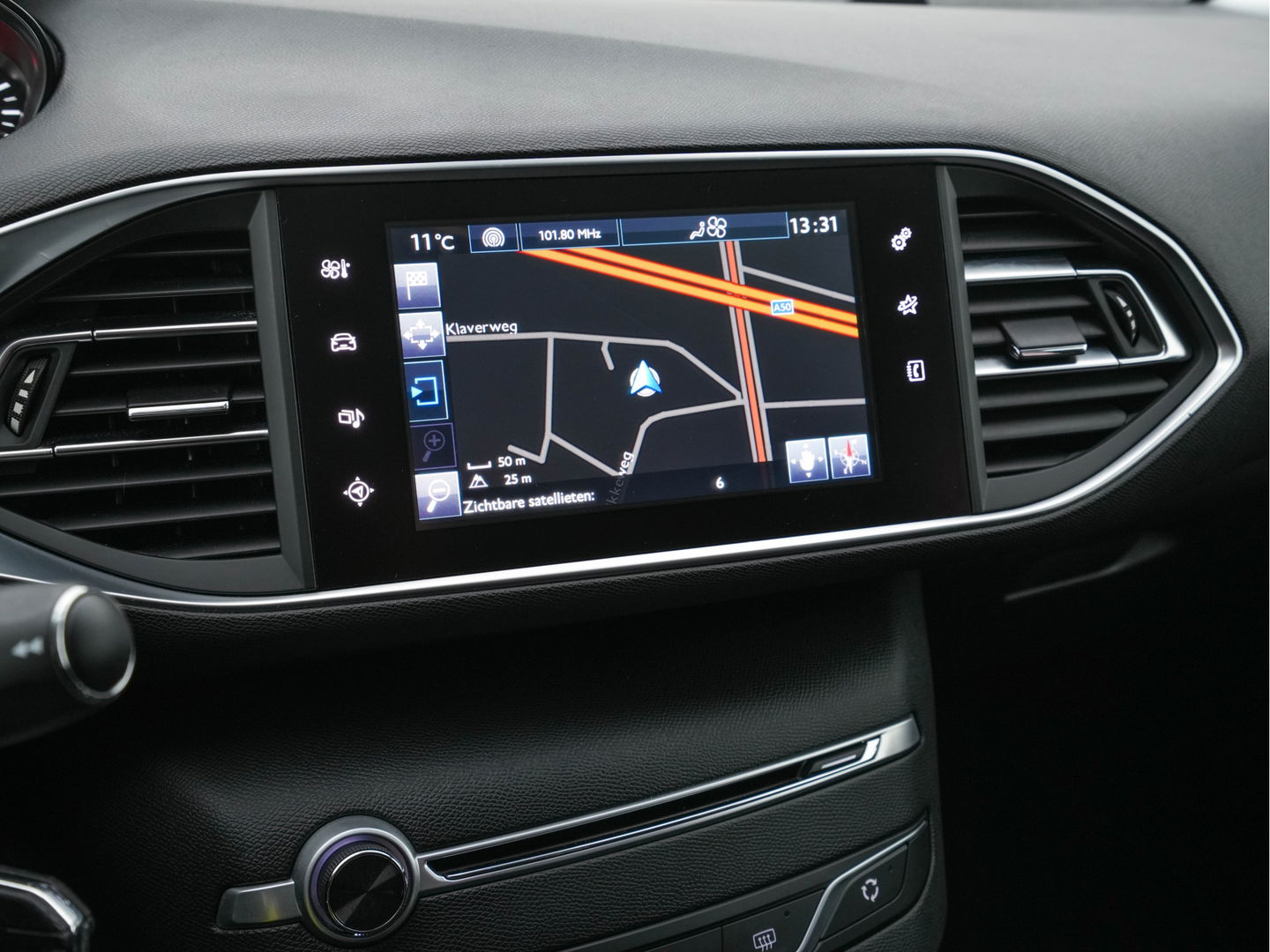 Peugeot 308 SW 1.6 THP Allure *FULL-LED | NAVI-FULLMAP | SPORT-SEATS | TOWBAR | ECC | PDC | CRUISE  | HEATED-SEATS | 17''ALU*