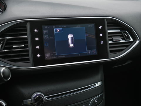 Peugeot 308 SW 1.6 THP Allure *FULL-LED | NAVI-FULLMAP | SPORT-SEATS | TOWBAR | ECC | PDC | CRUISE  | HEATED-SEATS | 17''ALU*