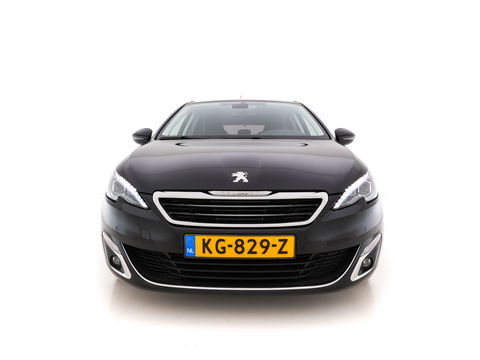 Peugeot 308 SW 1.6 THP Allure *FULL-LED | NAVI-FULLMAP | SPORT-SEATS | TOWBAR | ECC | PDC | CRUISE  | HEATED-SEATS | 17''ALU*