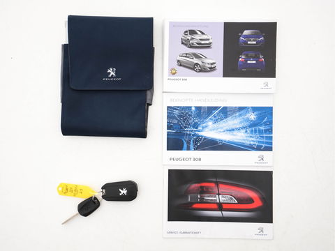 Peugeot 308 SW 1.6 THP Allure *FULL-LED | NAVI-FULLMAP | SPORT-SEATS | TOWBAR | ECC | PDC | CRUISE  | HEATED-SEATS | 17''ALU*