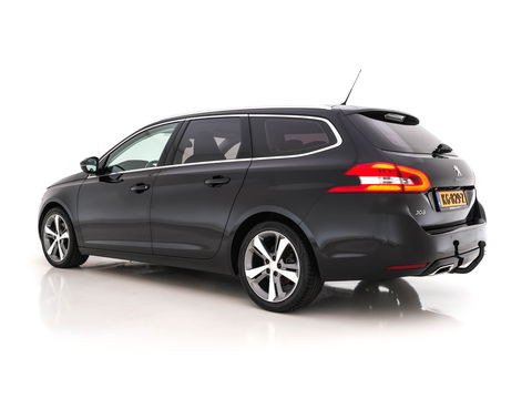 Peugeot 308 SW 1.6 THP Allure *FULL-LED | NAVI-FULLMAP | SPORT-SEATS | TOWBAR | ECC | PDC | CRUISE  | HEATED-SEATS | 17''ALU*