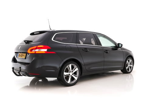 Peugeot 308 SW 1.6 THP Allure *FULL-LED | NAVI-FULLMAP | SPORT-SEATS | TOWBAR | ECC | PDC | CRUISE  | HEATED-SEATS | 17''ALU*