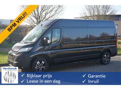 Peugeot Boxer 35+ Heavy 180PK EAT8 AUT Lifestyle Edition L3H2 10" Navi, Clima Cam, 17" Velgen, 270º Deur!! NR. 187