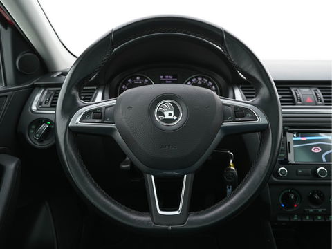 Škoda Rapid Spaceback 1.2 TSI Greentech Ambition Businessline Style-Pack *PANO | NAVI-FULLMAP | AMUNDSEN-AUDIO | AIRCO | CRUISE | PDC | TOWBAR | COMFORT-SEATS | 16''ALU*