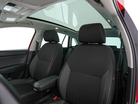 Škoda Rapid Spaceback 1.2 TSI Greentech Ambition Businessline Style-Pack *PANO | NAVI-FULLMAP | AMUNDSEN-AUDIO | AIRCO | CRUISE | PDC | TOWBAR | COMFORT-SEATS | 16''ALU*
