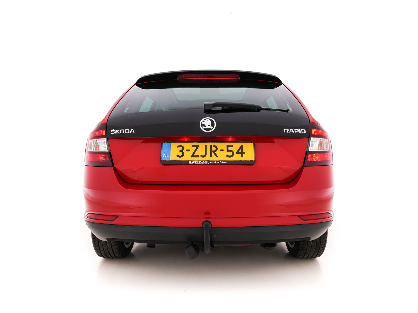 Škoda Rapid Spaceback 1.2 TSI Greentech Ambition Businessline Style-Pack *PANO | NAVI-FULLMAP | AMUNDSEN-AUDIO | AIRCO | CRUISE | PDC | TOWBAR | COMFORT-SEATS | 16''ALU*