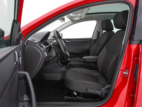Škoda Rapid Spaceback 1.2 TSI Greentech Ambition Businessline Style-Pack *PANO | NAVI-FULLMAP | AMUNDSEN-AUDIO | AIRCO | CRUISE | PDC | TOWBAR | COMFORT-SEATS | 16''ALU*
