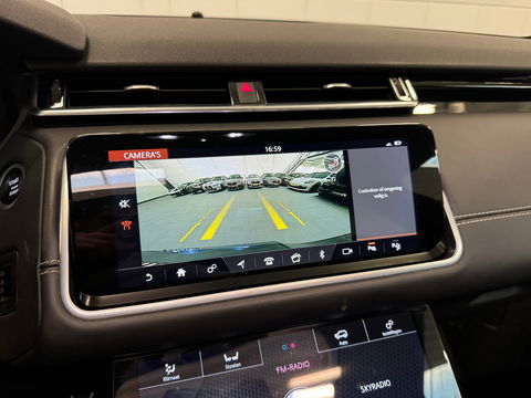 Land Rover Range Rover Velar 2.0 P250 Turbo AWD R-Dynamic HSE