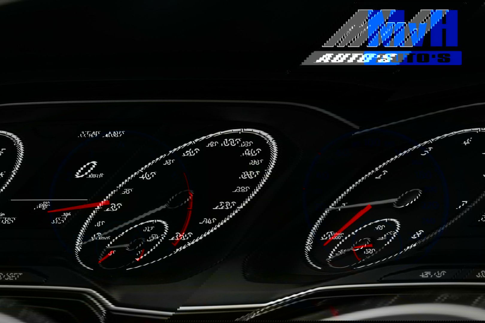 Volkswagen Polo 1.0 TSI R-Line|PANO|LED|NAP|CLIMA|ACC|DAB