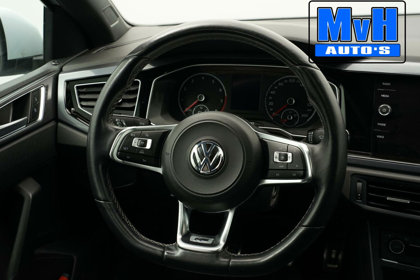 Volkswagen Polo 1.0 TSI R-Line|PANO|LED|NAP|CLIMA|ACC|DAB