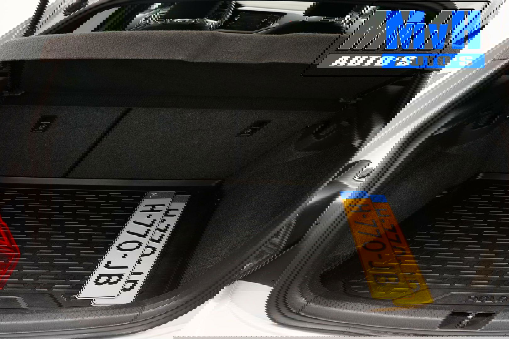 Volkswagen Polo 1.0 TSI R-Line|PANO|LED|NAP|CLIMA|ACC|DAB