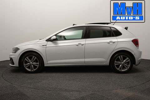 Volkswagen Polo 1.0 TSI R-Line|PANO|LED|NAP|CLIMA|ACC|DAB