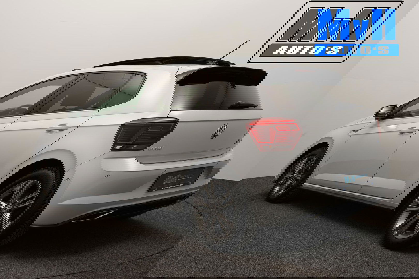 Volkswagen Polo 1.0 TSI R-Line|PANO|LED|NAP|CLIMA|ACC|DAB