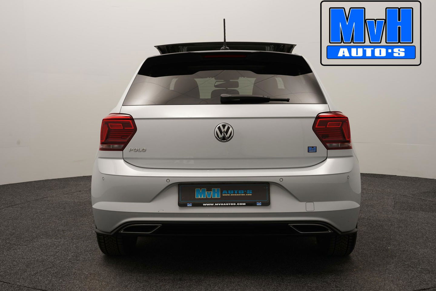 Volkswagen Polo 1.0 TSI R-Line|PANO|LED|NAP|CLIMA|ACC|DAB