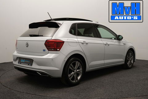 Volkswagen Polo 1.0 TSI R-Line|PANO|LED|NAP|CLIMA|ACC|DAB