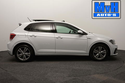 Volkswagen Polo 1.0 TSI R-Line|PANO|LED|NAP|CLIMA|ACC|DAB