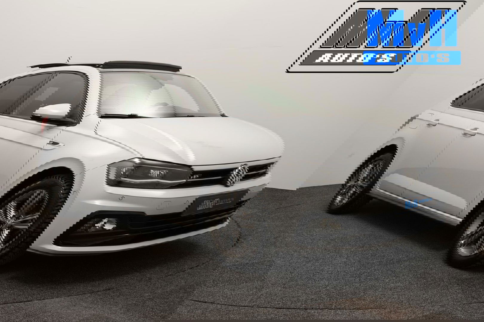 Volkswagen Polo 1.0 TSI R-Line|PANO|LED|NAP|CLIMA|ACC|DAB