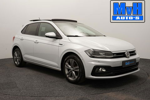 Volkswagen Polo 1.0 TSI R-Line|PANO|LED|NAP|CLIMA|ACC|DAB