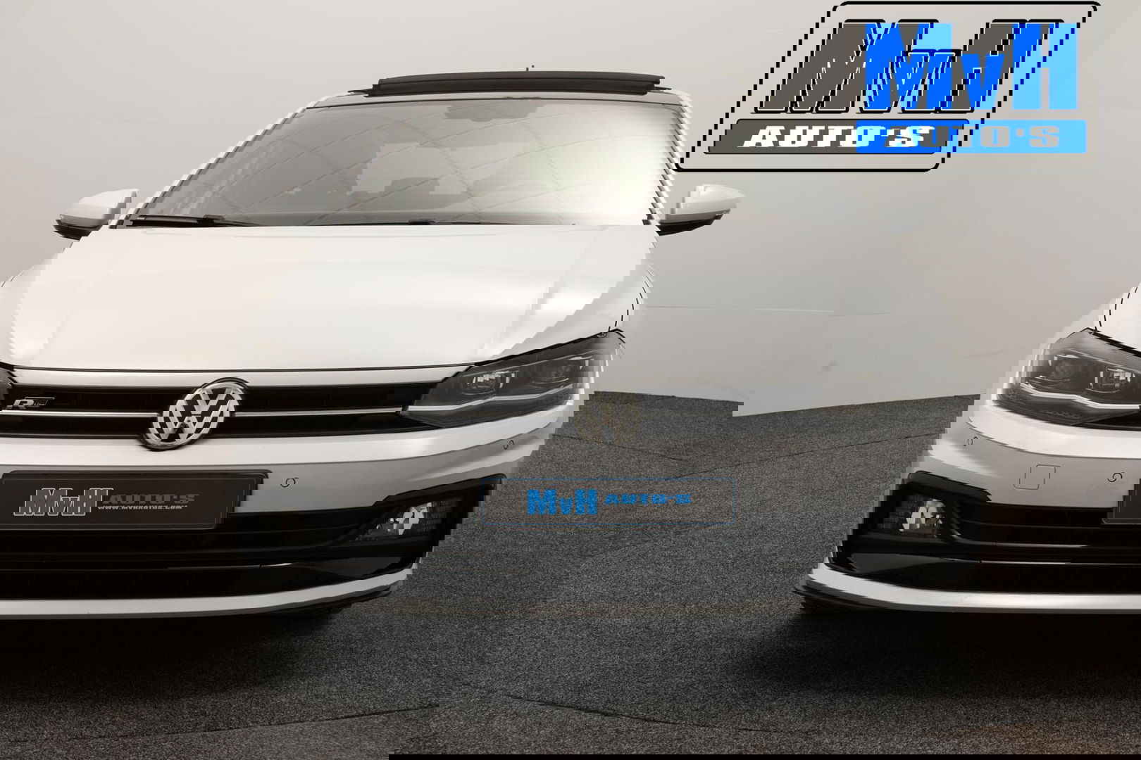 Volkswagen Polo 1.0 TSI R-Line|PANO|LED|NAP|CLIMA|ACC|DAB